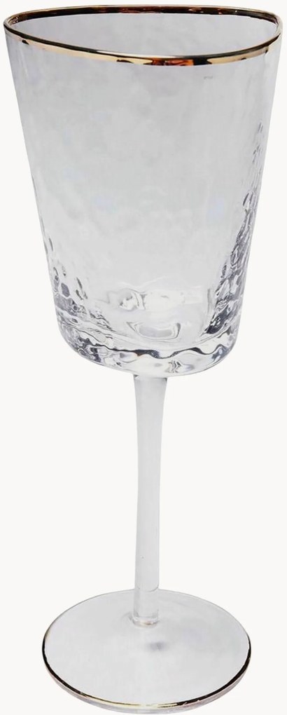 Copos de vinho branco Hommage, conjunto de 4