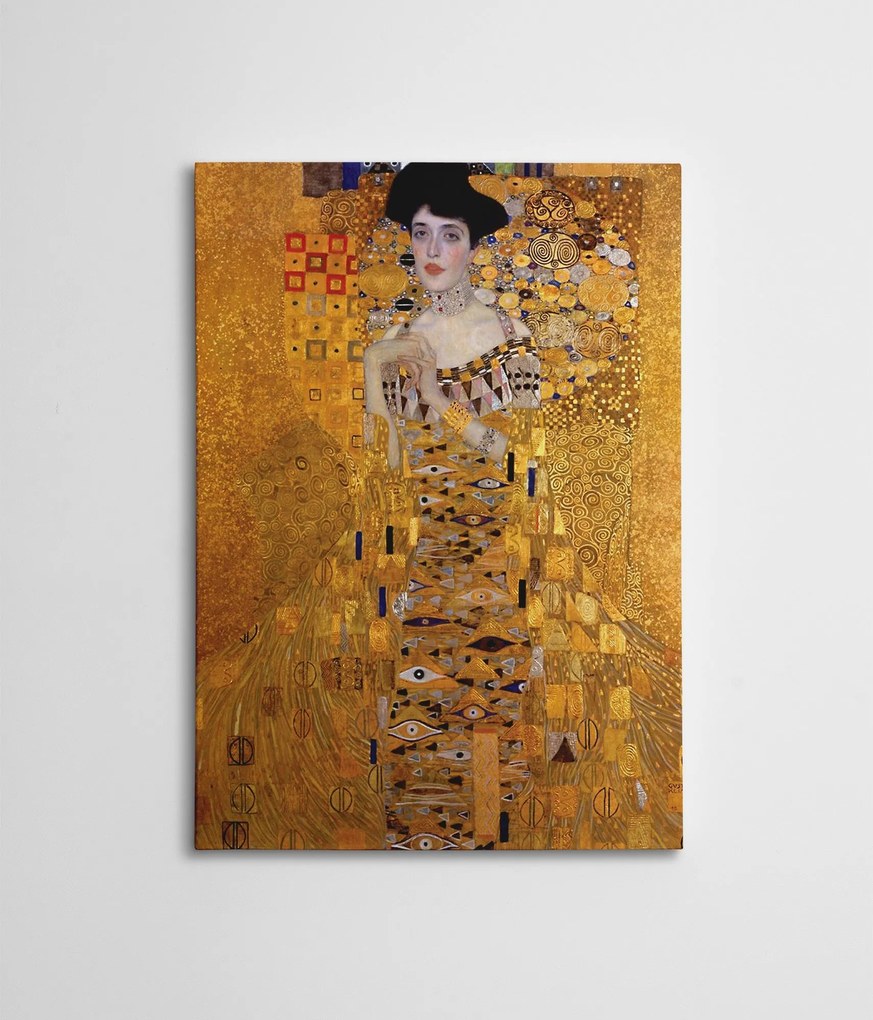 Quadro Decorativo em Tela WY90 – Multicolor – 70 x 100 cm