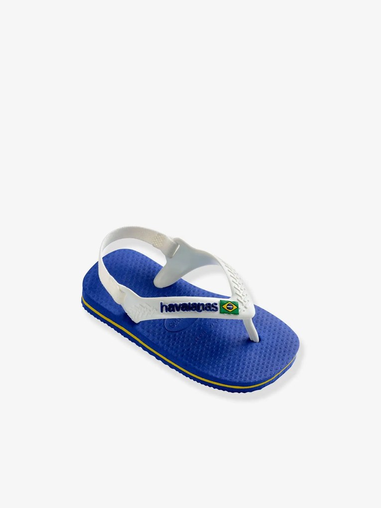 HAVAIANAS Baby Brasil Logo II marinho