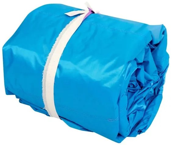 Casa insuflável Castelo insuflável com escorrega para crianças com kit de reparação da rede de segurança do basquetebol (Sem Ventilador) 270 x 203 x 1