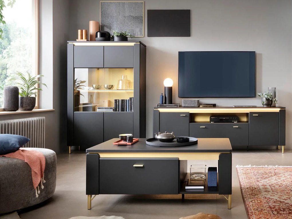 Conjunto para sala de estar Sorliru 111