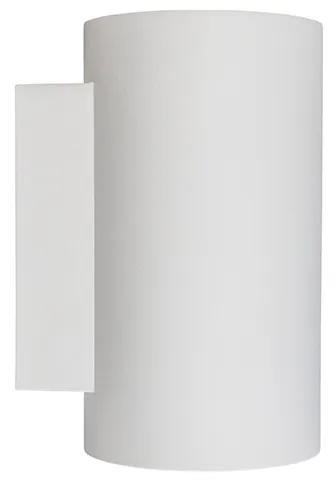 Candeeiro de parede moderno redondo branco - Sandy Design,Moderno