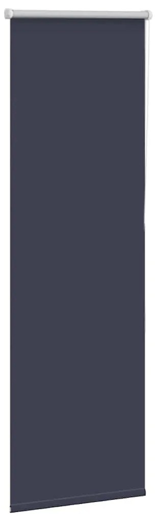 Persiana de enrolar 50x175 cm largura tecido 45,7 cm poliéster