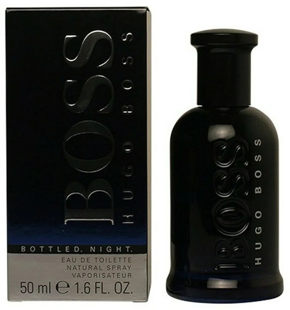 Perfume Homem Boss Bottled Night Hugo Boss EDT - 200 ml