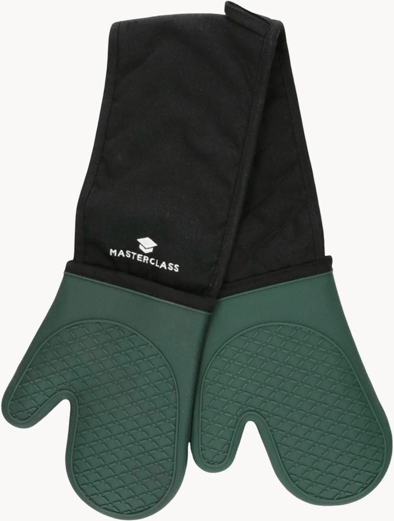 Luva dupla de silicone para forno Professional