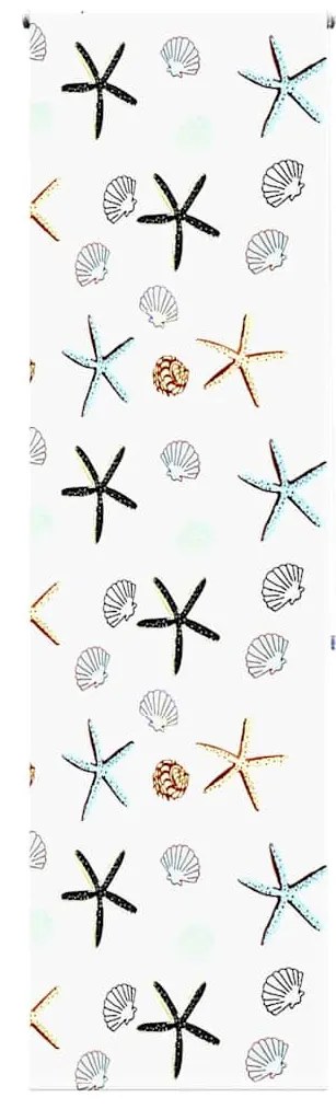 Rolo de Duche Blind 60x240 cm Largura Tecido 56 cm