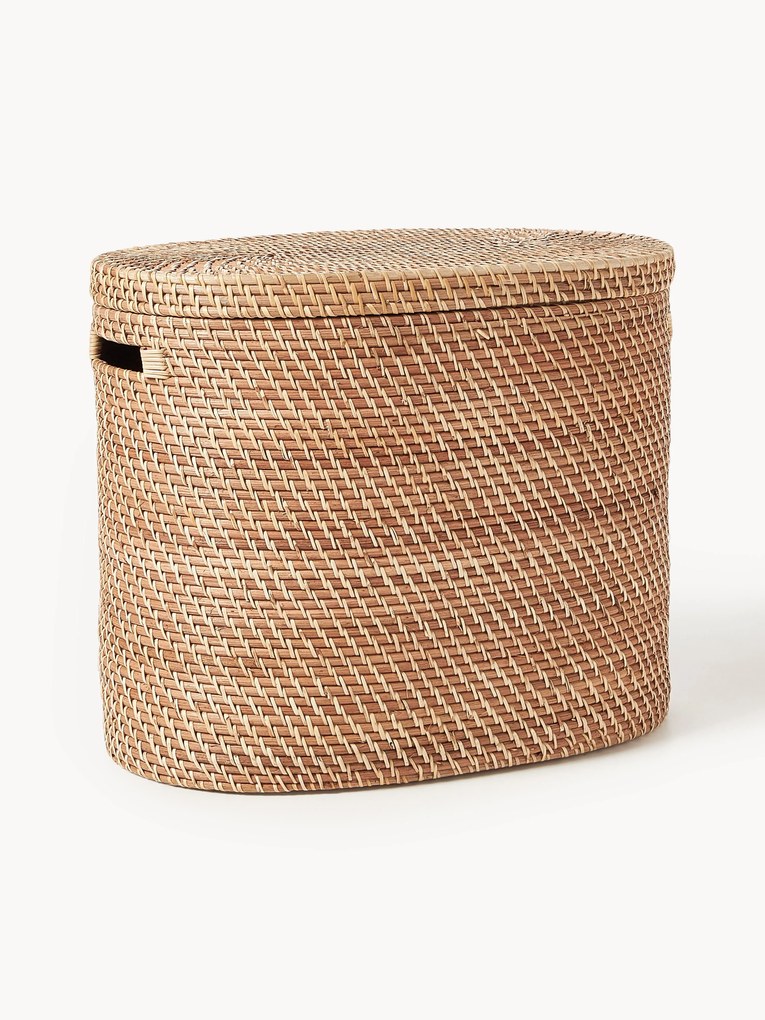 Cesto para roupa suja com tampa Lurdes