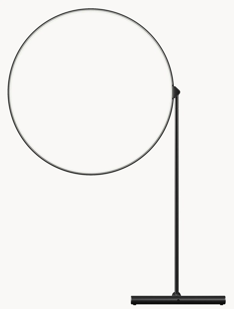 Candeeiro de mesa LED regulável Poise