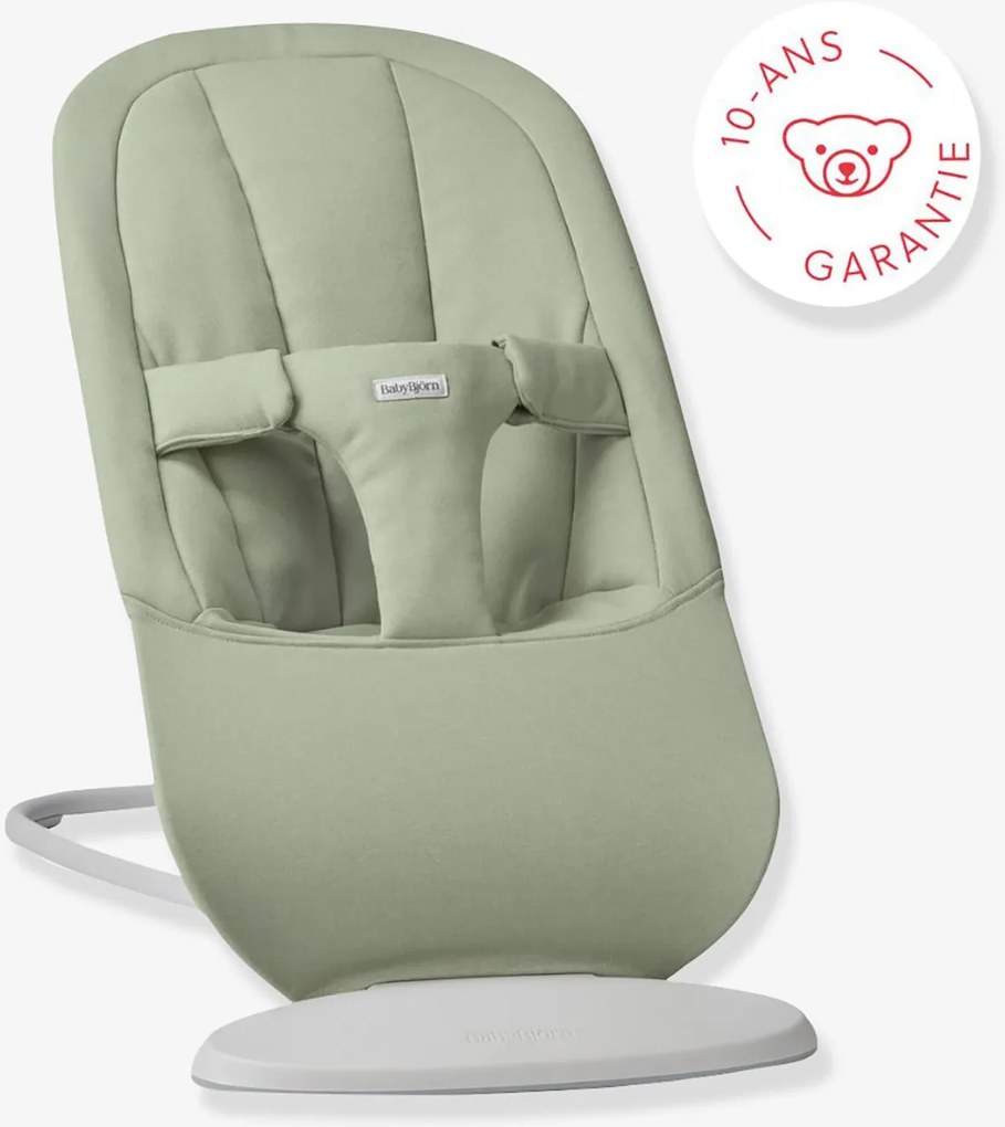 Espreguiçadeira Begin BABYBJORN verde