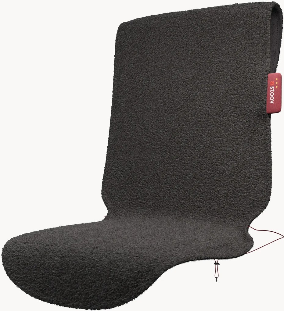 Almofada de cadeira em teddy aquecida Big Hug XL Flex