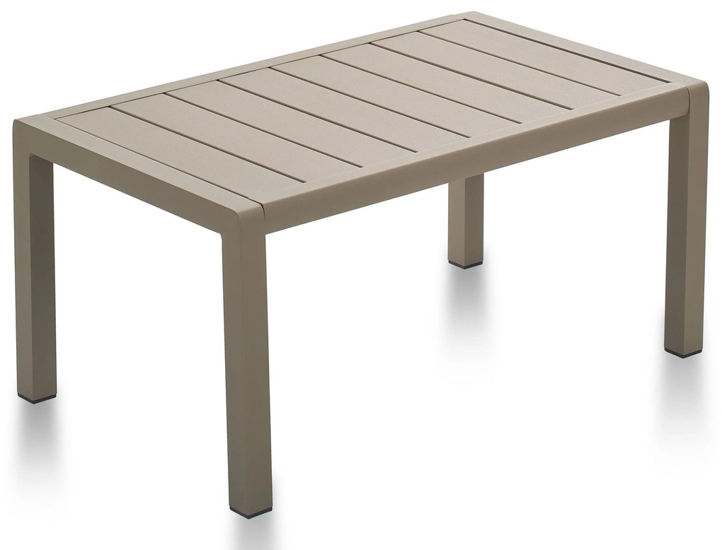 Conjunto de Lounge de Jardim Arya – Sofá de 2 Lugares, 2 Poltronas Ind