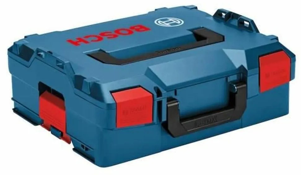 Caixa de ferramentas BOSCH L-BOXX 136 Professional Azul Modular Empilhável ABS