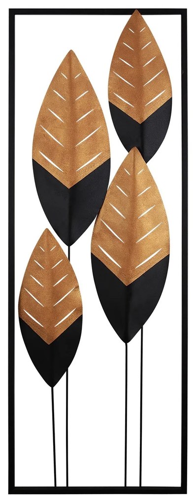 Acessório de Parede Decorativo Asil – Multicolor – 32 x 5 x 90 cm