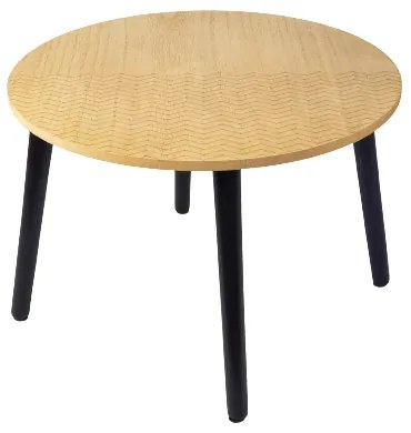 Mesa Madeira 50x35cm