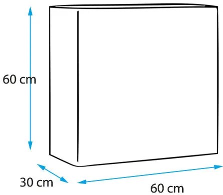 Modelo Baza 3B negro (3,3m)