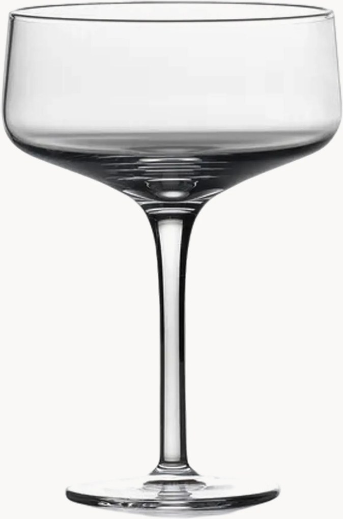 Copos de cocktail de cristal artesanal Rocks, conjunto de 2