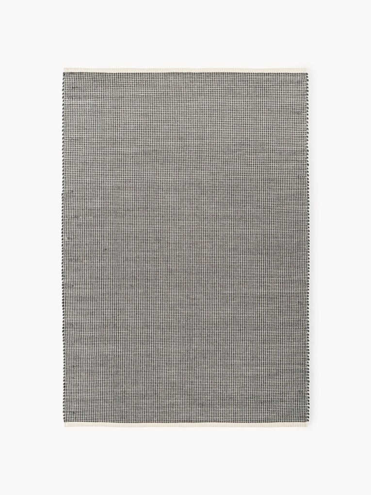 Tapete em lã artesanal Amaro