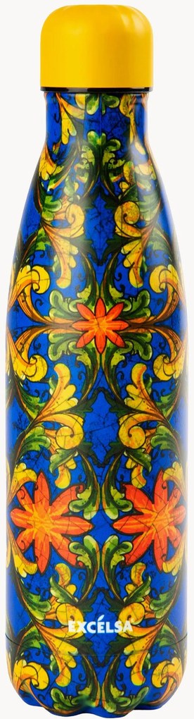 Garrafa térmica em aço inoxidável Trinacria, 0,5 L