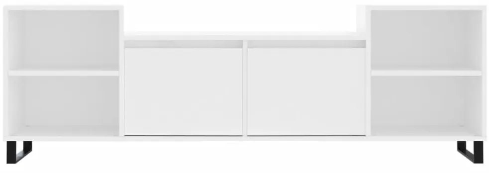Móvel p/ TV 160x35x55 cm derivados de madeira branco