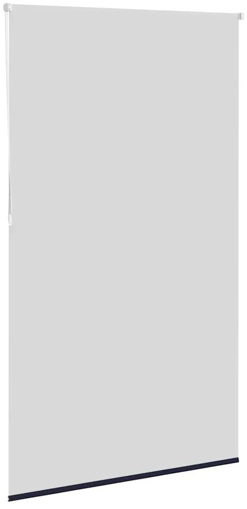 Persiana de enrolar 120x210 cm largura tecido 116,6cm poliéster