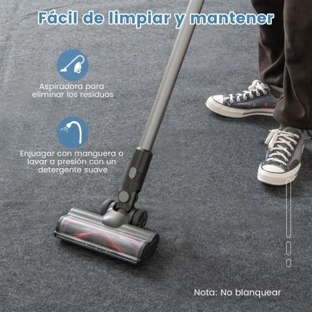 Tapete de chão para garagem reutilizável e lavável, incluindo fita adesiva 800 x 220 cm cinzento