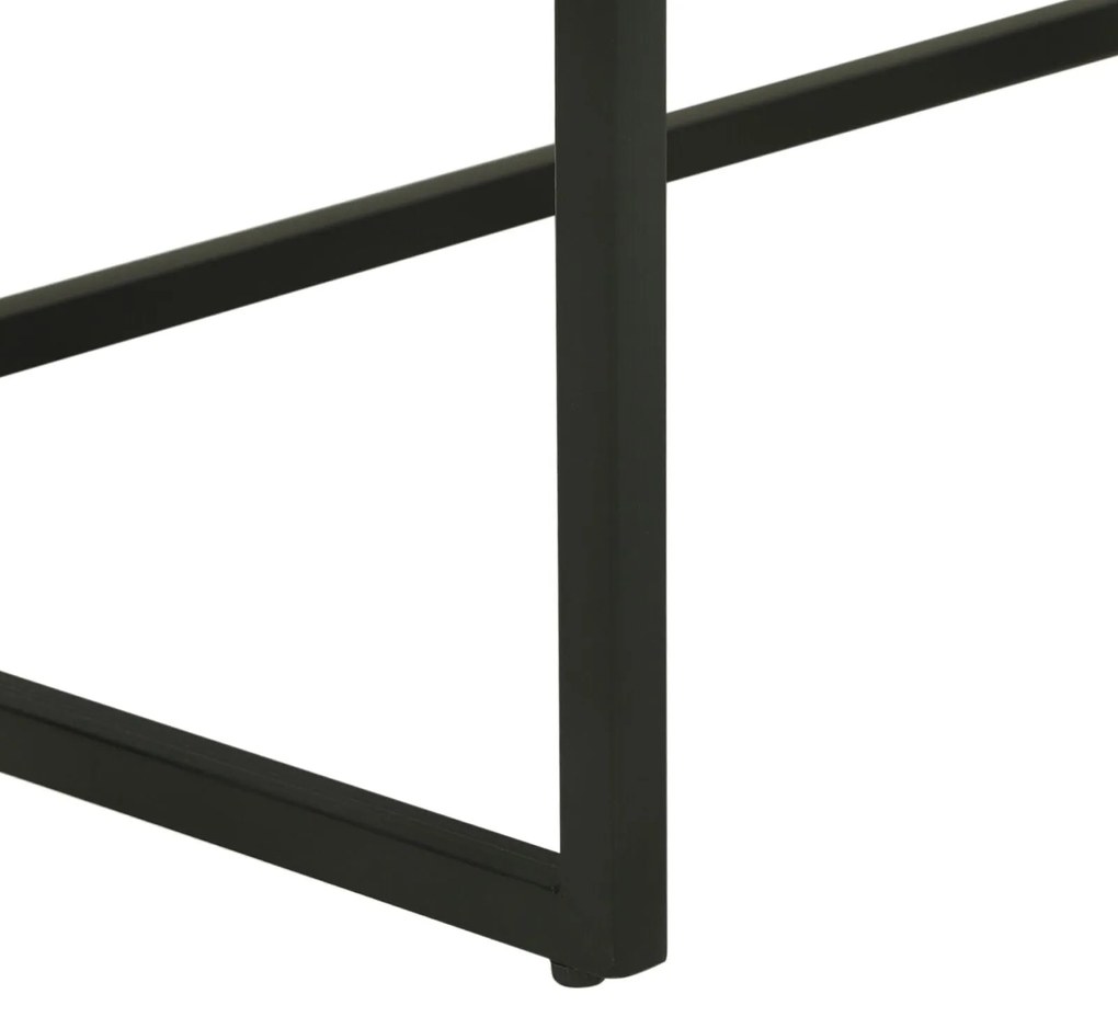Secretária 110x50x87 cm Madeira Maciça Acácia