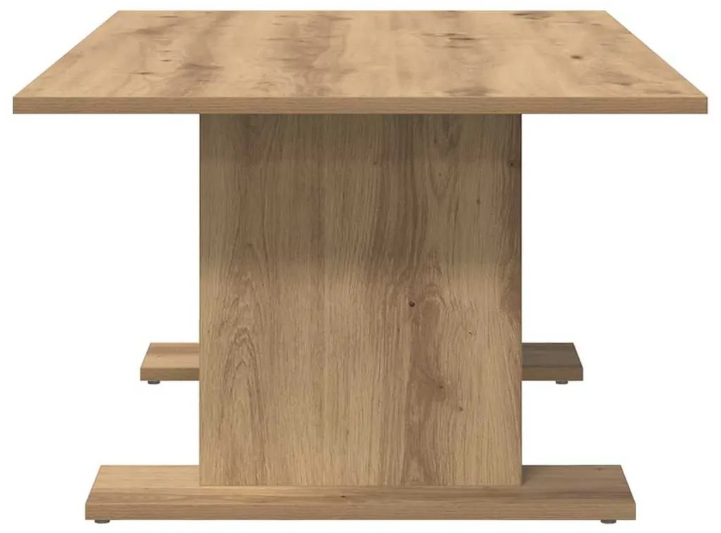Mesa de centro Outros carvalho artisiano 103.5 x 60 x 40 cm