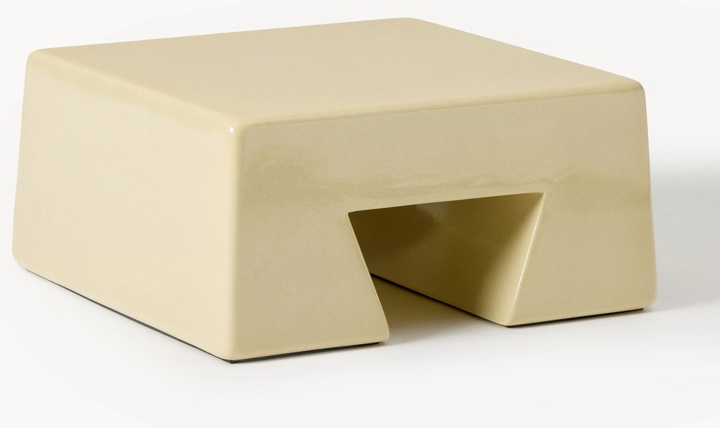 Mesa de centro para interior e exterior Caja