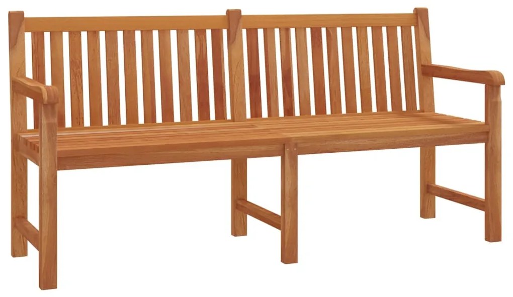 5 pcs conjunto de jantar p/ jardim madeira de teca maciça