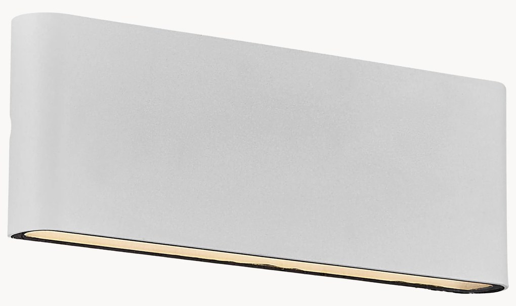 Candeeiro de parede LED para exterior Kinver
