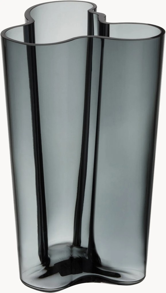 Jarra artesanal Aalto, Alt 25 cm