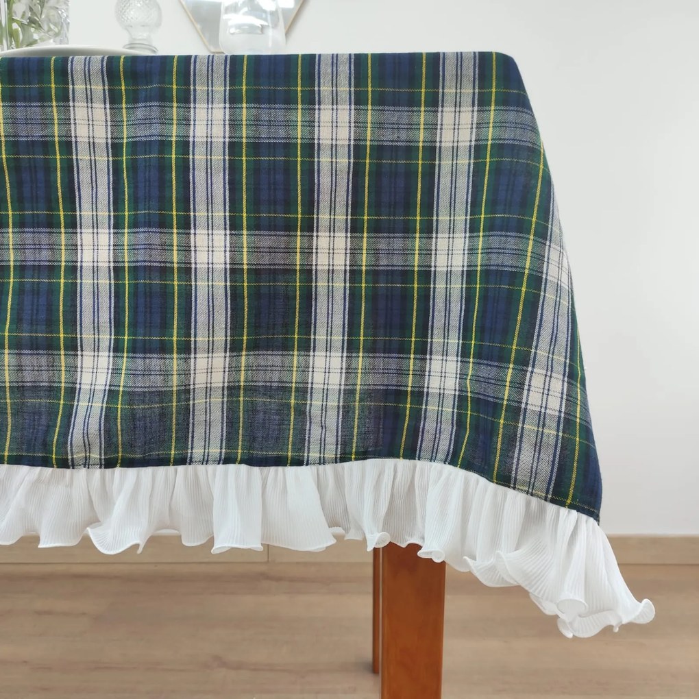 Toalha de Mesa Square FOL