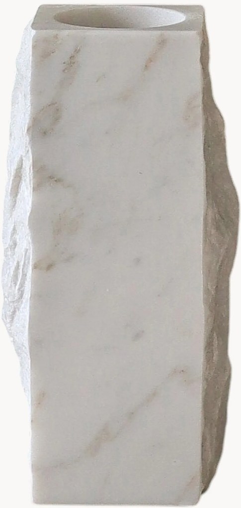 Jarra em mármore Edge, Alt 25 cm