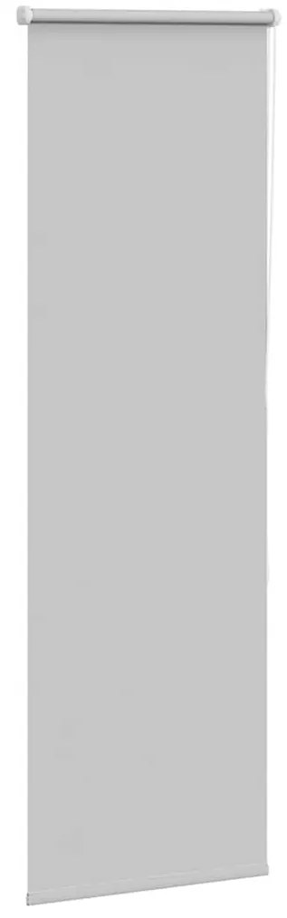 Persiana de enrolar 60x150 cm largura tecido 55,7 cm poliéster