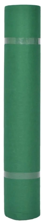 Carpete liso para eventos 1x12 m verde