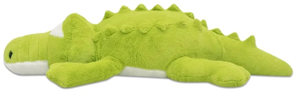 Crocodilo de brincar em pelúcia XXL 150 cm