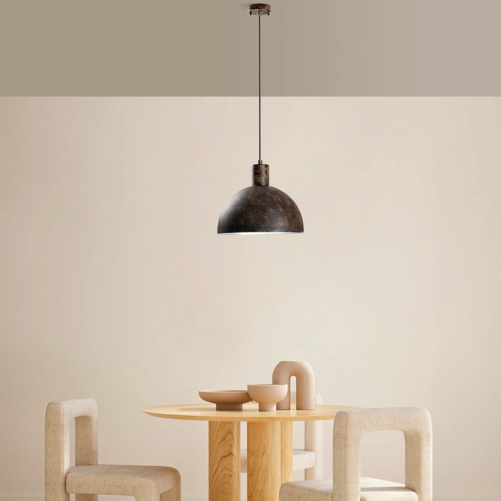 Candeeiro de Teto Kure – Antiquation – Ø30 h:23 cm
