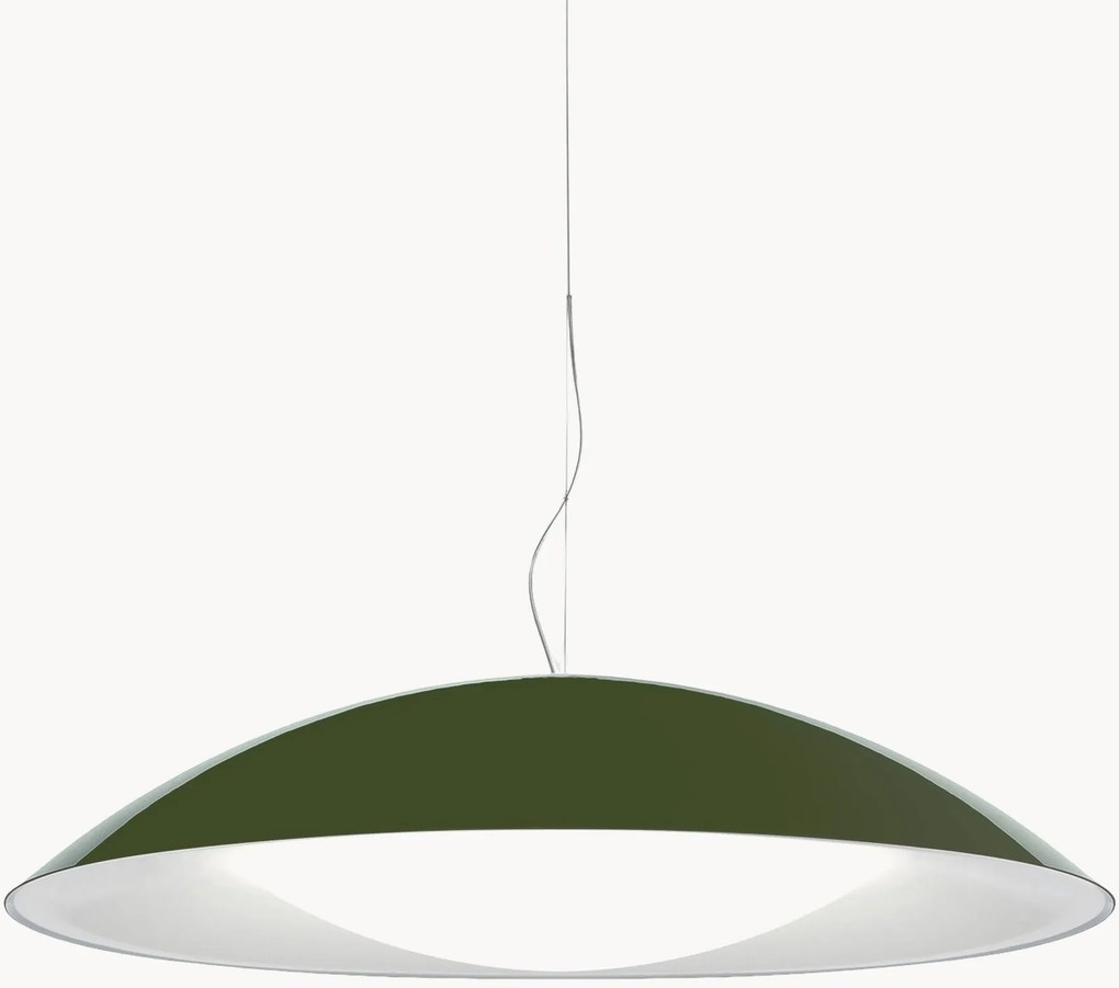 Candeeiro suspenso LED grande Neutra