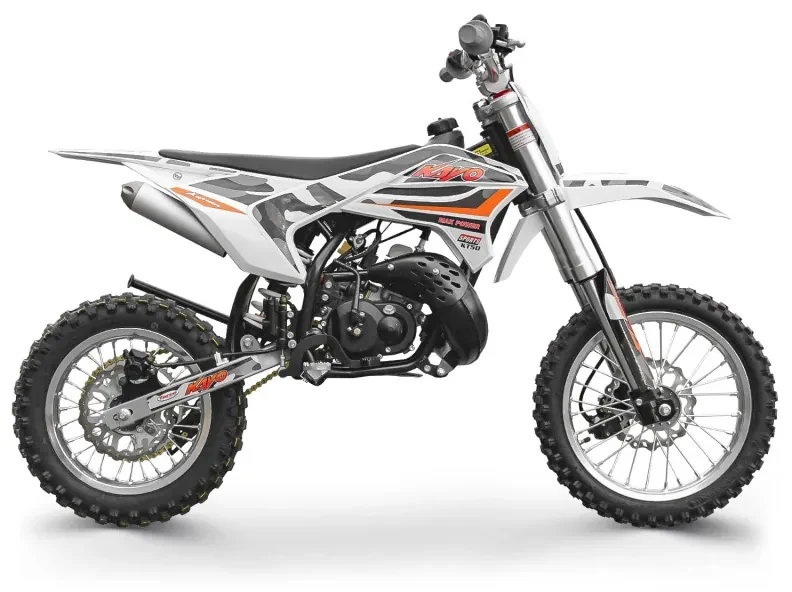 MINI MOTO INFANTIL GASOLINA MTR recplica KTM 50CC, moto cross infantil  gasolina 