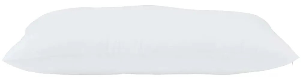 Almofada Branco 40 x 80 cm 85gsm 100% poliéster