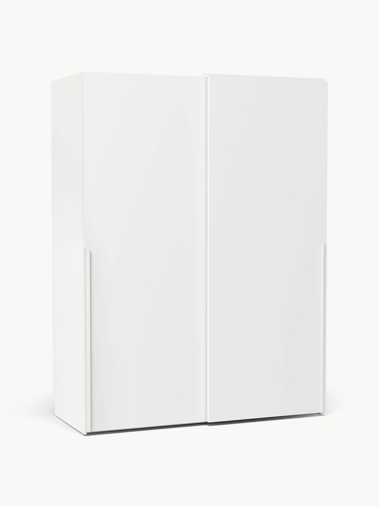 Roupeiro modular com portas de correr Leon, L 150 cm, vários tamanhos