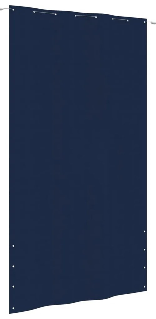 Tela de varanda 160x240 cm tecido oxford azul