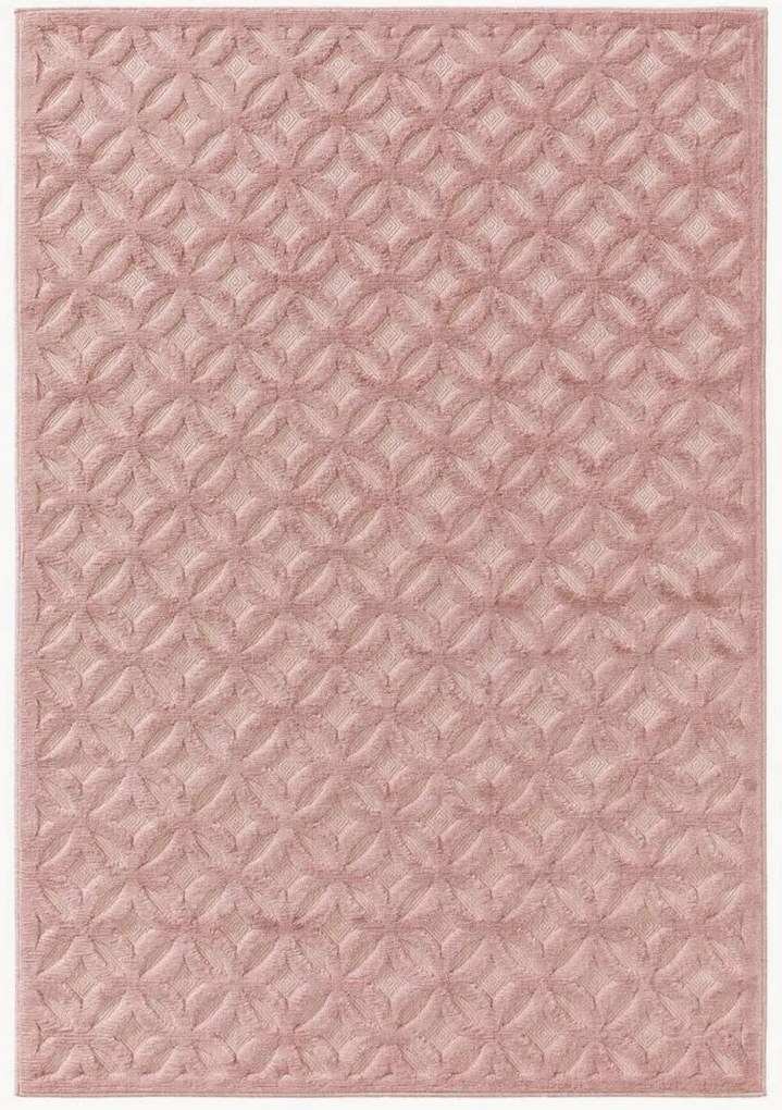 Tapete para interior e exterior com relevo Bonte