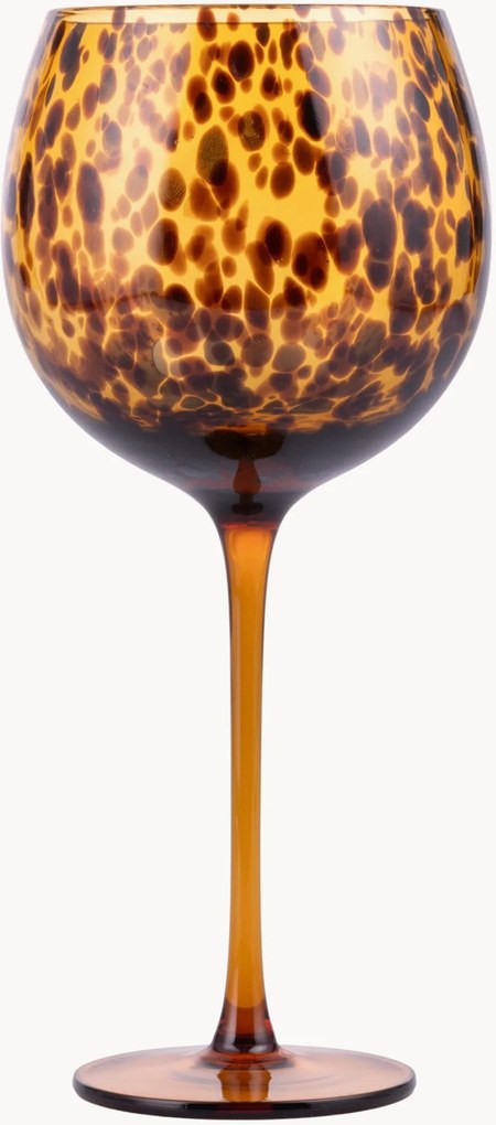 Copos de vinho Jamila, conjunto de 6