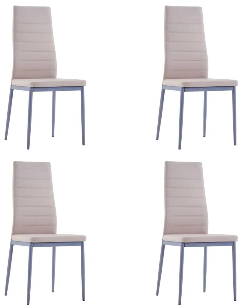 Conjunto de jantar 5 pcs cappuccino