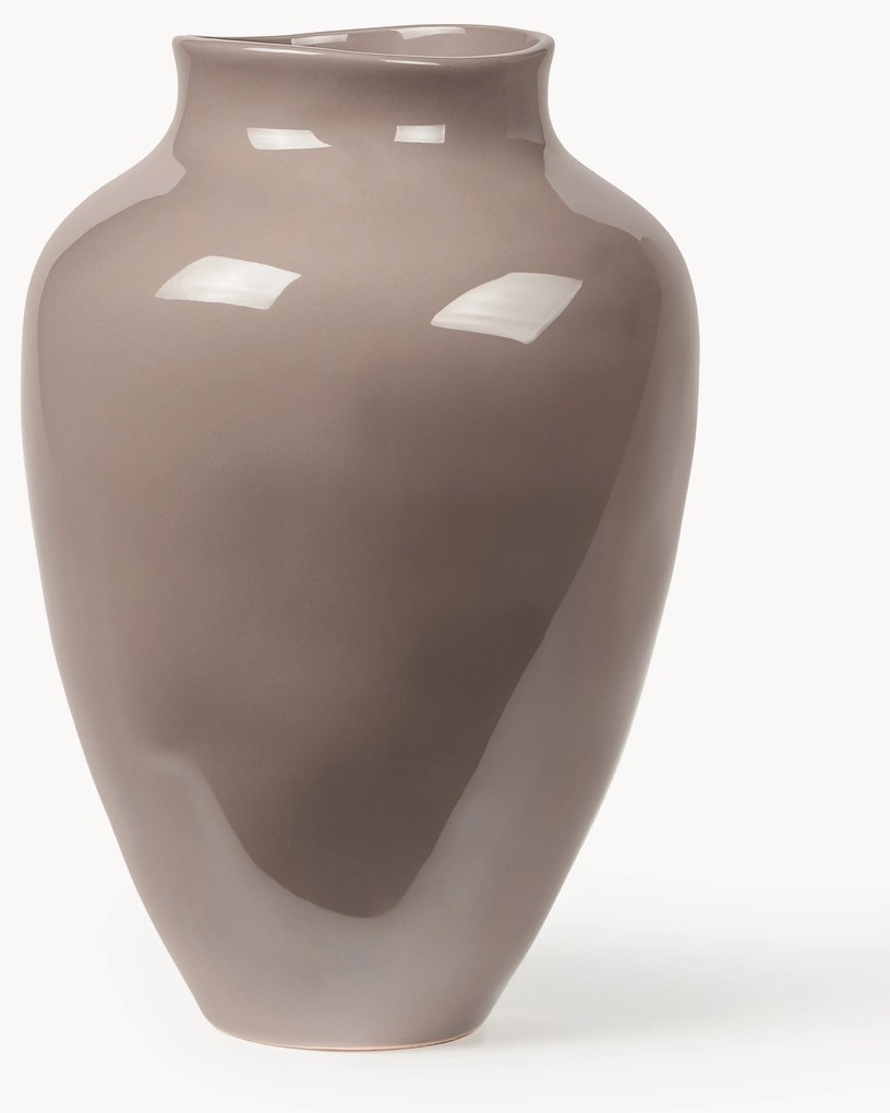 Jarra artesanal Latona, Alt 30 cm