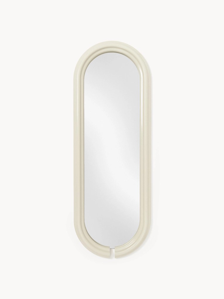 Espelho oval de corpo inteiro Mael