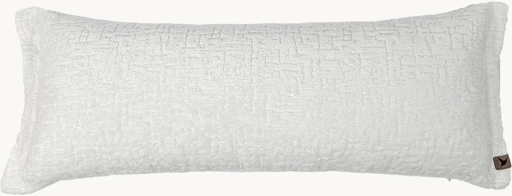 Almofada em chenille artesanal Leilani