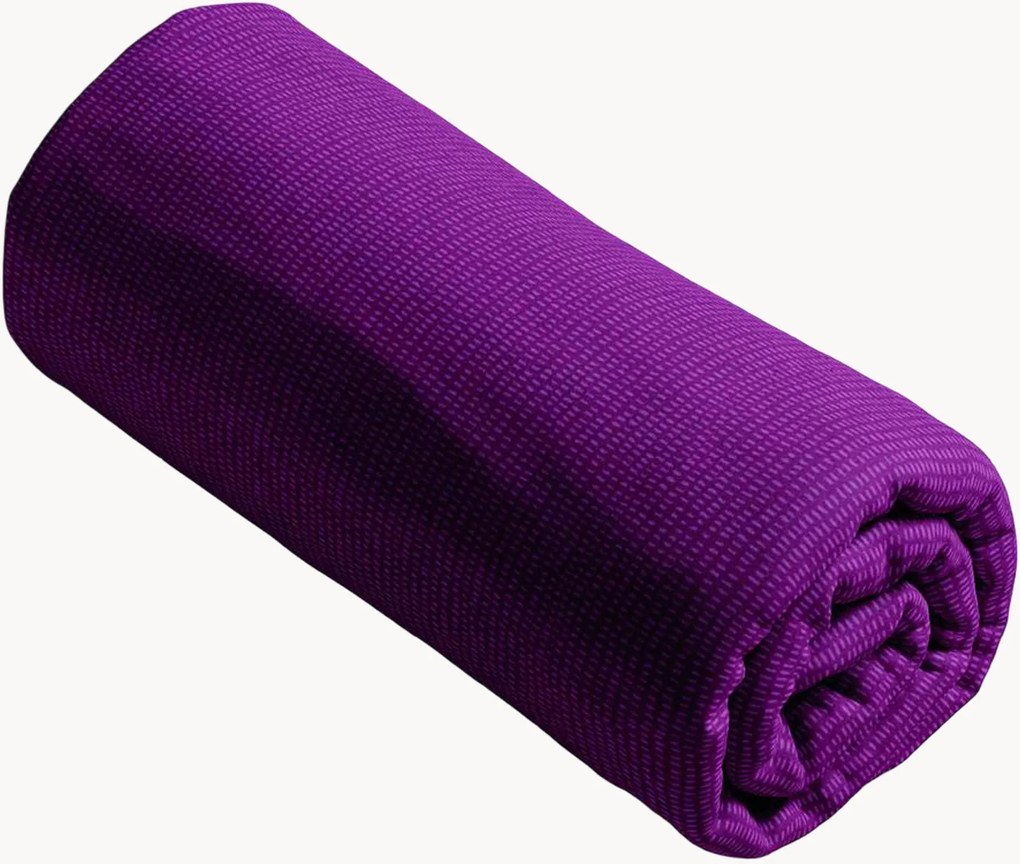 Lençol com elástico para boxspring em cetim de algodão Sérika