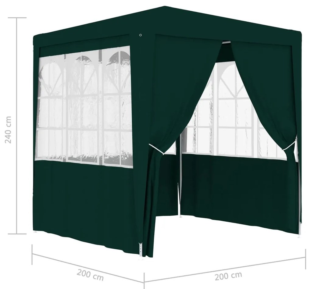 Tenda 2x2 - Verde